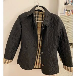 Burberry Classic Quilted Jacket